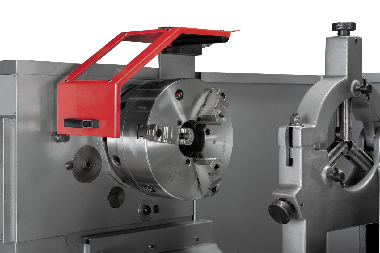 JET GH-3160 ZHD DRO RFS Токарно-винторезный станок