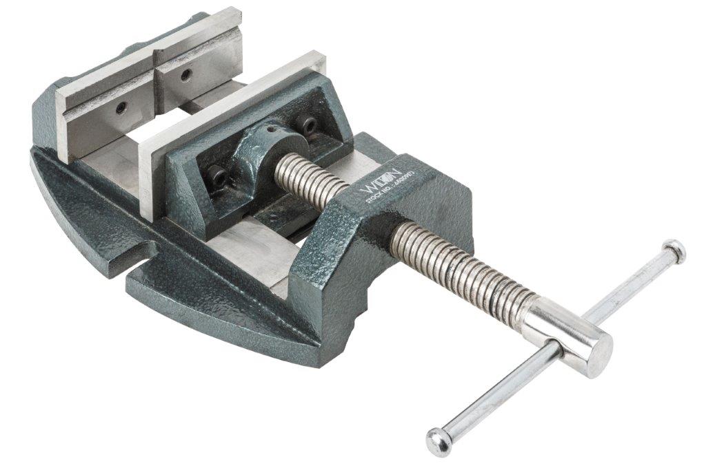 Wilton/JETlift Прецизионные сверлильные тиски 125 мм