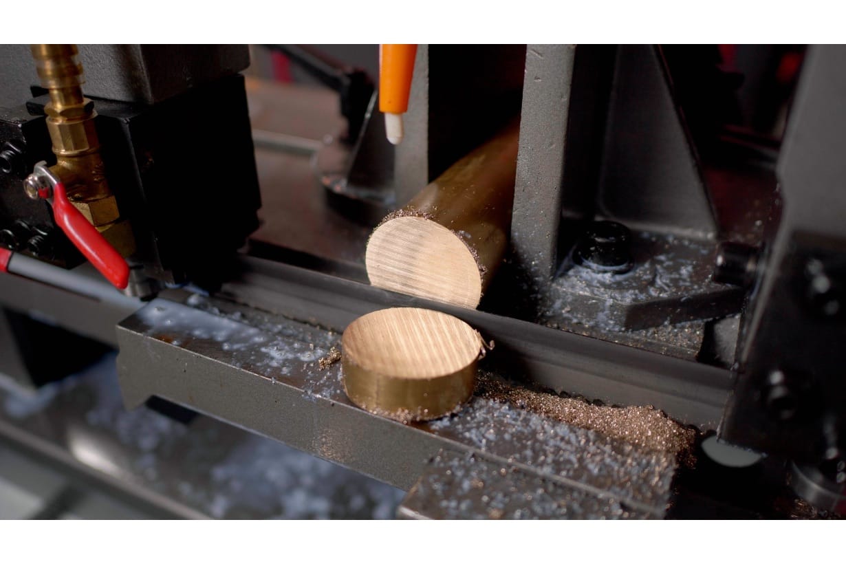 JET HBS-1018L Ленточнопильный станок по металлу 400В