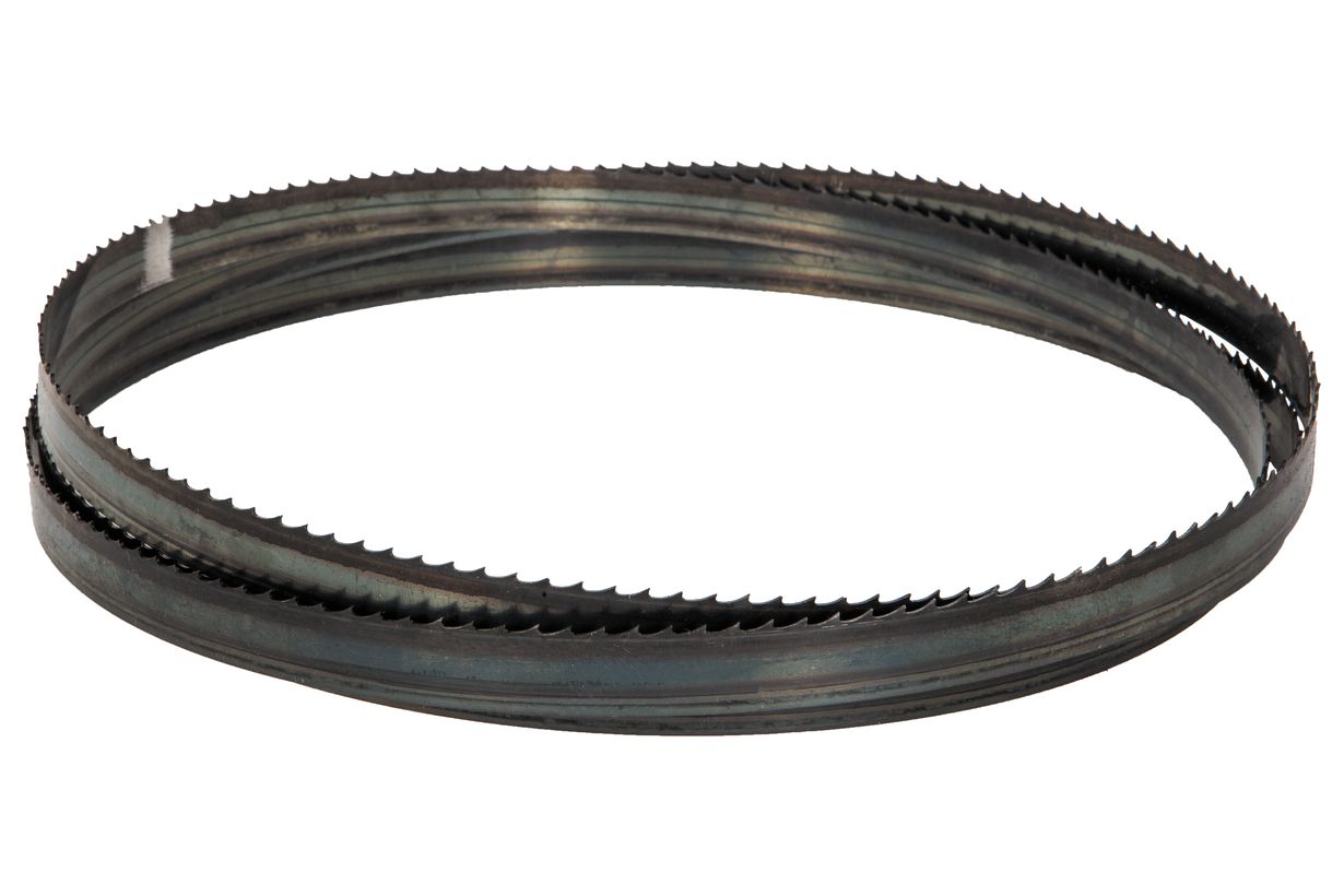 Полотно каленой ленточной пилы 10х0,65х3380 4TPI (JWBS-15-M/T)